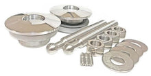 Load image into Gallery viewer, Quik-Latch QL-50 Series Low Profile Hood Pin Kit ~ Pair

