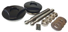 Load image into Gallery viewer, Quik Latch QL-50-TW Push Button Release Hood Pins ~ Pair
