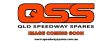 Load image into Gallery viewer, DMI Black Tetris Rear Wheel Splined Centre Suit Sprintcar
