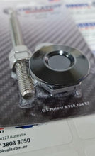 Load image into Gallery viewer, Quik-Latch Mini QL-25 1.25” Diameter; Multi-purpose Quick Release Latch, 8mm x 1.25 Thread
