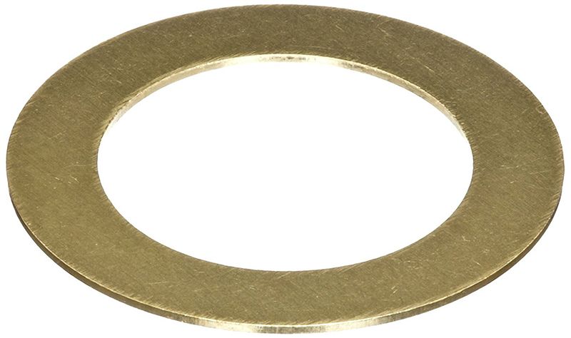 ROLLMASTER CAM GEAR SHIM BRASS 302 351C