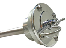 Load image into Gallery viewer, QL-50-OSP Quik-Latch Retro Style Hood Pins ~ Pair
