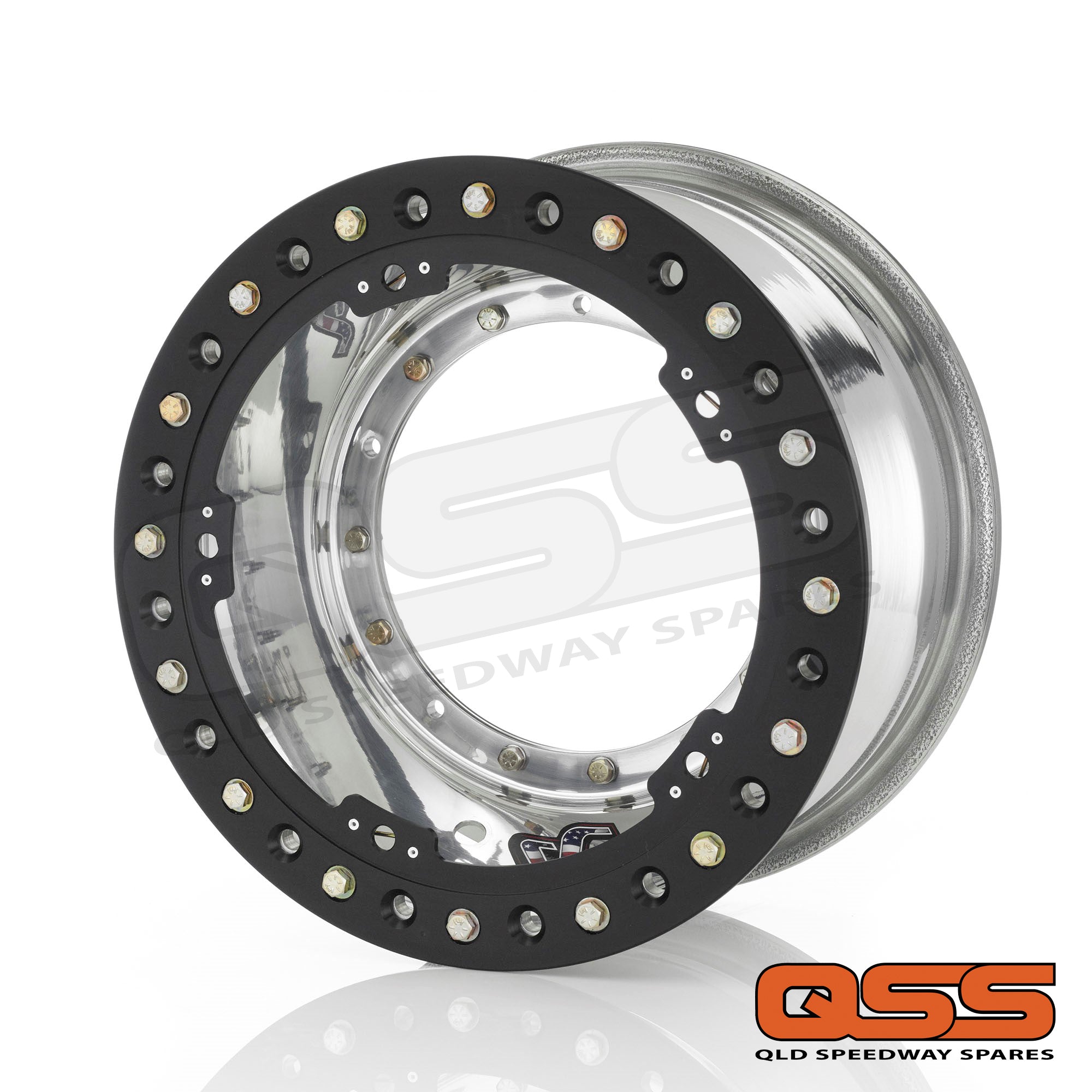 Sander Engineering 15-084-D02 Direct Mount Sprintcar Front Wheel 15