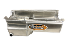 Load image into Gallery viewer, Dan Olson Aluminium Street Strip Oil Pan Suit Small Block Chev Holden HQ / Chevy Camaro
