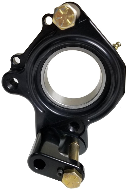 XYZ Right Rear Birdcage with Bearing suit Wingless Sprint - Black