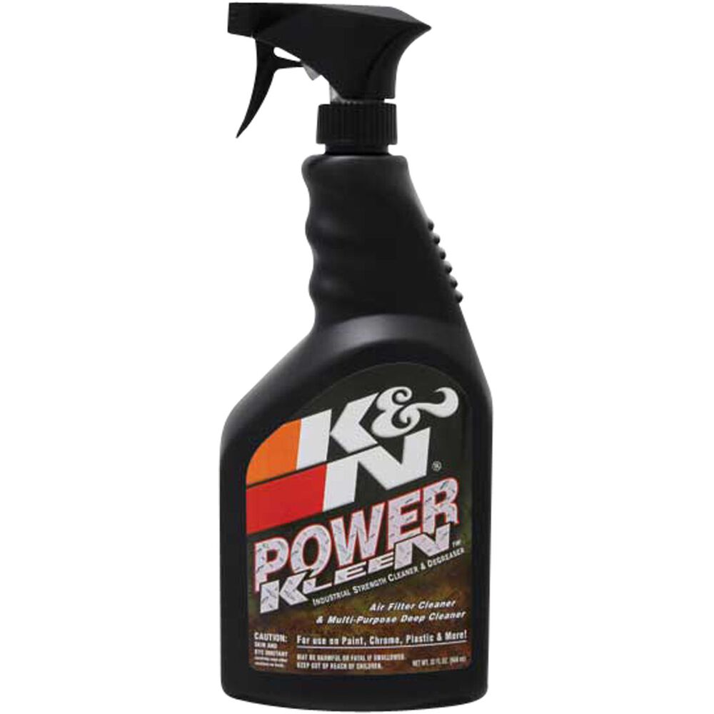 K&N Air filter cleaner 32oz squirt bottle