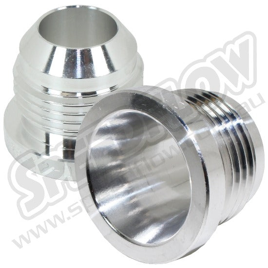 Speedflow Flowed Aluminium Male AN Weld Bung