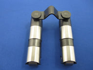 Johnson Lifters® ST2126WHR - GM LS 6 Bolt Warhawk Hydraulic Roller Short Travel, Axle Oiling Lifters