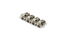Load image into Gallery viewer, Ti22 Performance Grease Fitting 1/4-28 Flat 4pk ~ TIP2872
