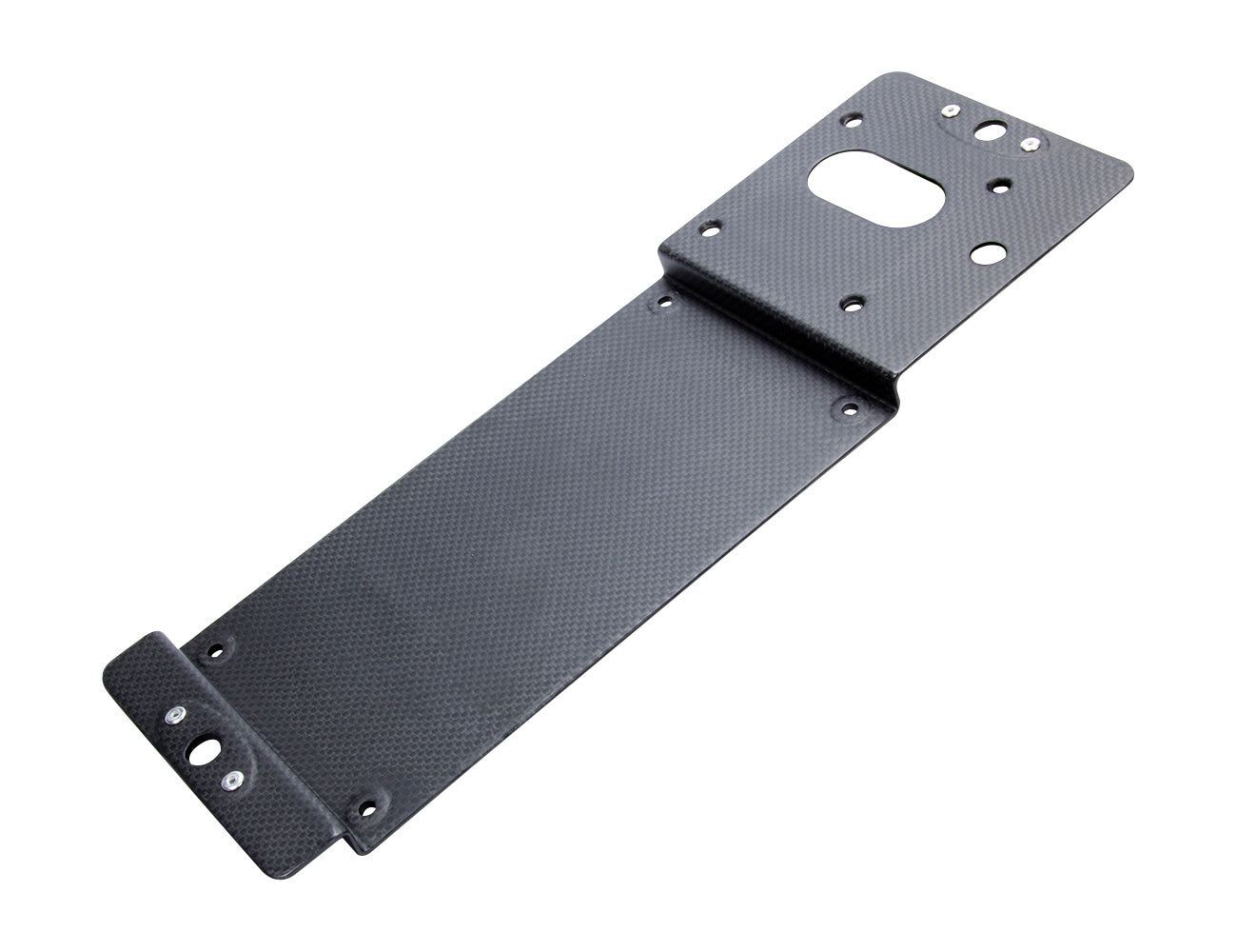 Ti22 Performance TIP4202 MSD Box & Switch Teltac Mount Flat Carbon