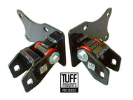 Tuff Mounts TM006, Engine Mounts for LS in HQ-HJ-HX-HZ-WB Holdens