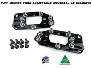 Tuff Mounts Universal LS SERIES Conversion Adaptor Mounts