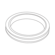 G2 Seal Suit Ford Small Block 302W Rear Main Seal 1 Piece