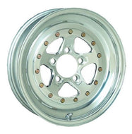Weld Racing Aluma Star Front Runner, 15