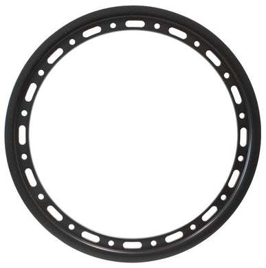 Weld Racing P650-5275 - Oval Beadlock Ring 15in. (16-Hole/Bolt-On)