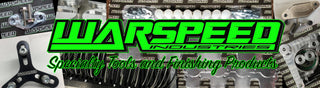 Warspeed Sticker Performance Wholesale Australia PTY LTD – Performance Wholesale PTY LTD