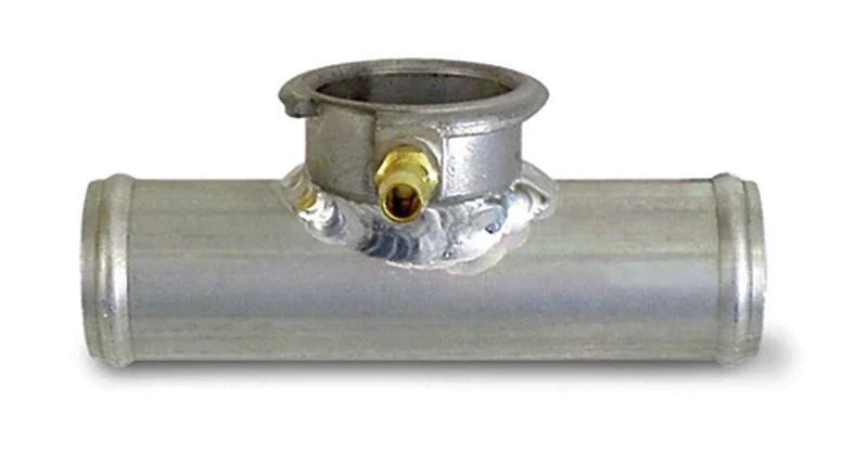 Afco Aluminium Inline Filler Neck 1 1/2in Tube