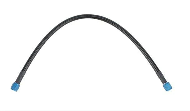 Afco  24in Kevlar AN3 Brake Line With Straight Fittings