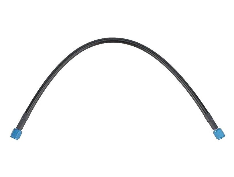 Afco Kevlar Flexible Brake Line 3 AN Straight Fittings -3 Line 24 Inches Long