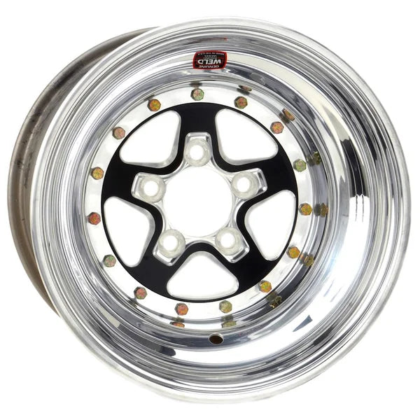 Weld Racing Aluma Star, 15