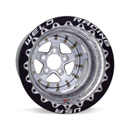 Weld Racing Aluma Star Double Beadlock, 15