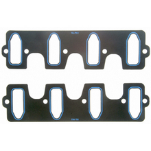 Load image into Gallery viewer, Felpro Intake Manifold Gasket Set Suit Holden / Chev LS1 Cathedral Port, .045&quot; Thick
