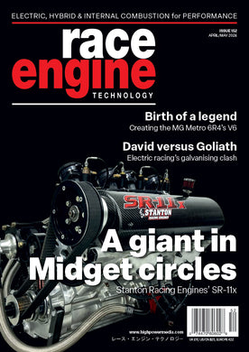 Race Engine Technology Magazine – Performance Wholesale PTY LTD