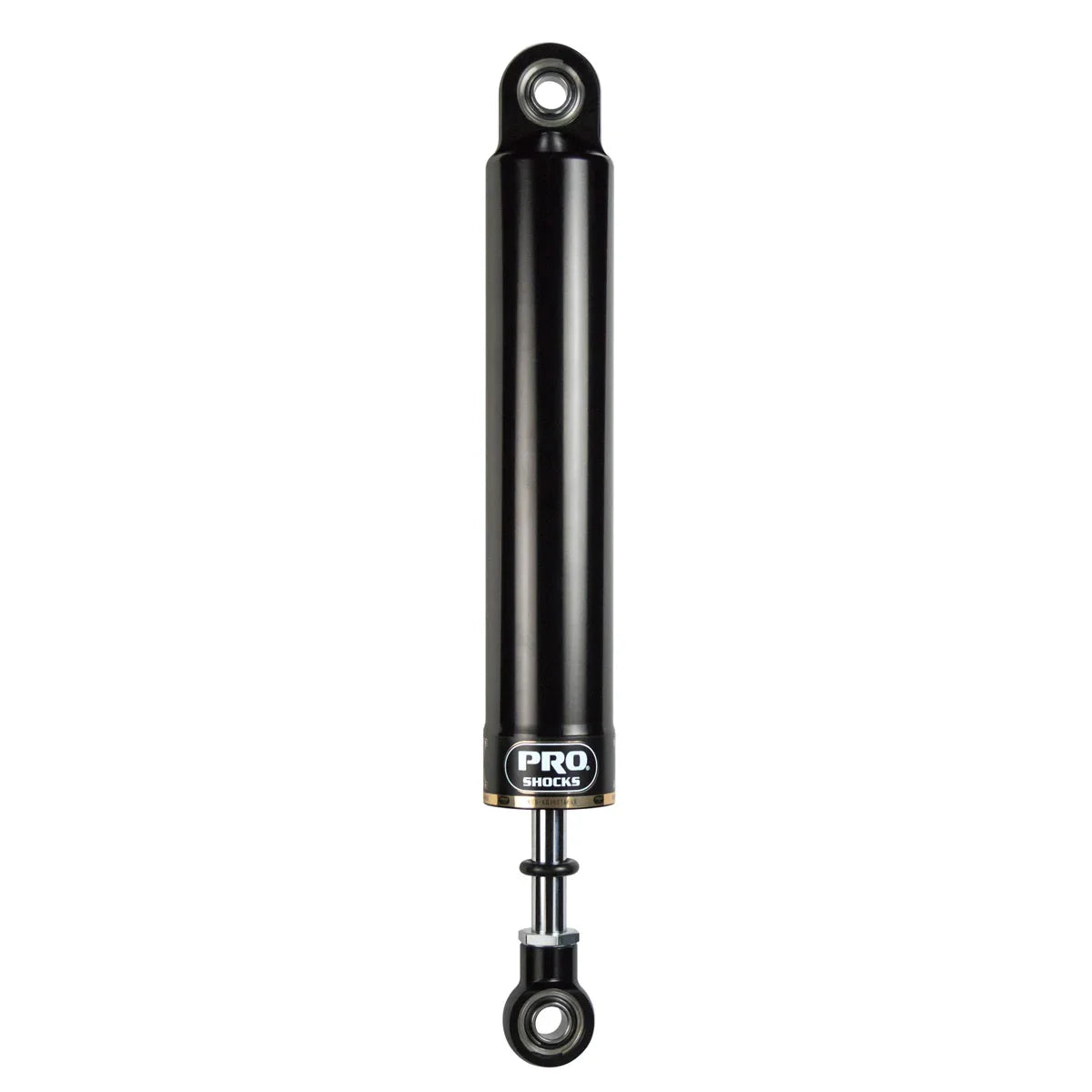 Pro Shock Non-Adjustable Black X-Series Twin Tube Shock, 6 Inch Stroke ...