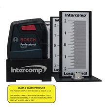Load image into Gallery viewer, Intercomp Racing Laser Levelling System For Scale Pads
