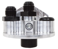 Peterson Remote Oil Filter Mount Suit Chev / Ford / Chrysler