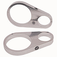 Peterson Inline Filter Mount Brackets