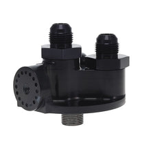 Load image into Gallery viewer, Peterson Small Remote Oil Filter Mount Suit Chev / Ford / Chrysler
