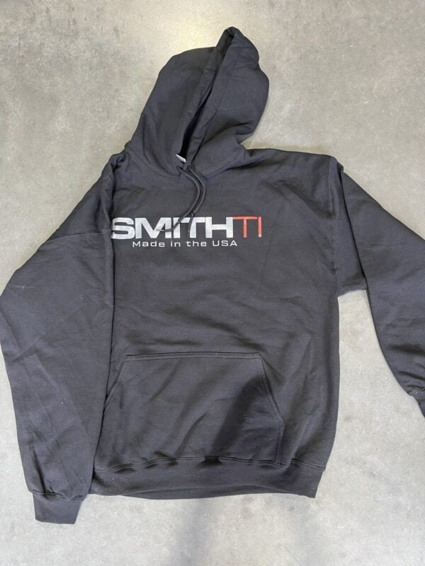 Smith Titanium Hoodie - XXL