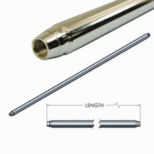 Load image into Gallery viewer, HRP Steel Tie Rod 1.125&quot; OD x 46.00&quot; - Black
