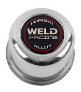 Weld Racing Wheels Replacement Centre Cap - Polished 2