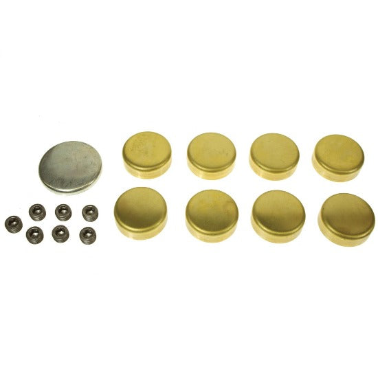 Melling Welch Plug Kit Suit Chev Big Block 396-454ci Engines