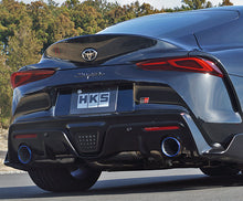 Load image into Gallery viewer, HKS Super Turbo Muffler Rear Exhaust Suit Toyota Supra A90
