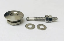 Load image into Gallery viewer, Quik-Latch Mini QL-25  1.25” Diameter; 1/4”-20 Thread, Multi-purpose Quick Release Latch
