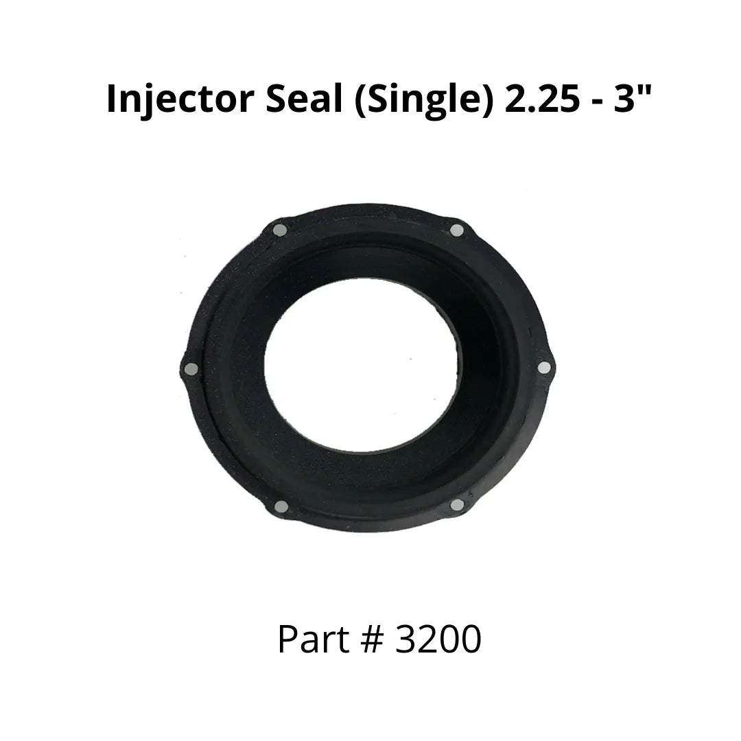 Randy's Single Injector Seal, 2.25