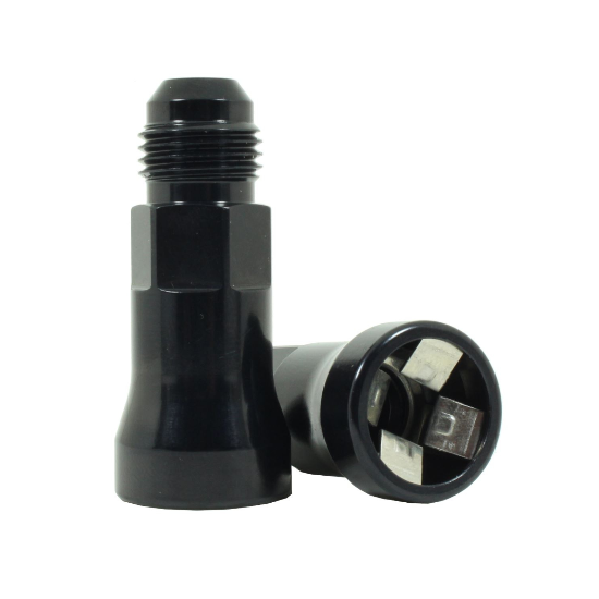 Speedflow OEM EFI Clip Adapter -6 Male to 3/8