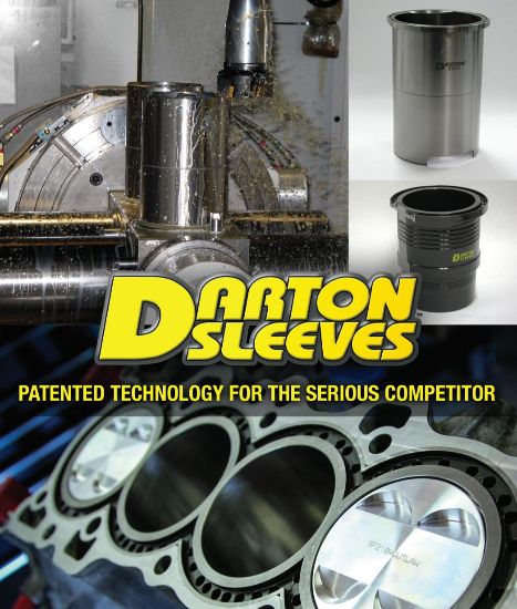 Darton Dry Sleeves Kit Suit Toyota 2JZ-GTE Engine, 300-055-SF/DF