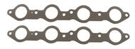 SCE Gaskets 119081 - Chevrolet LS1-LS7 Large Port Exhaust Gasket ~ Pair