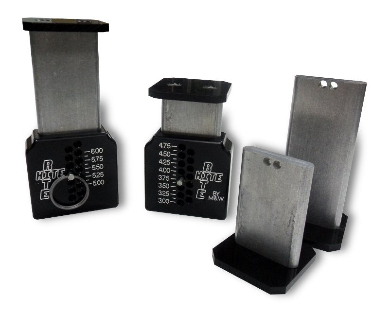 M&W Rite Hite Setup Blocks 3