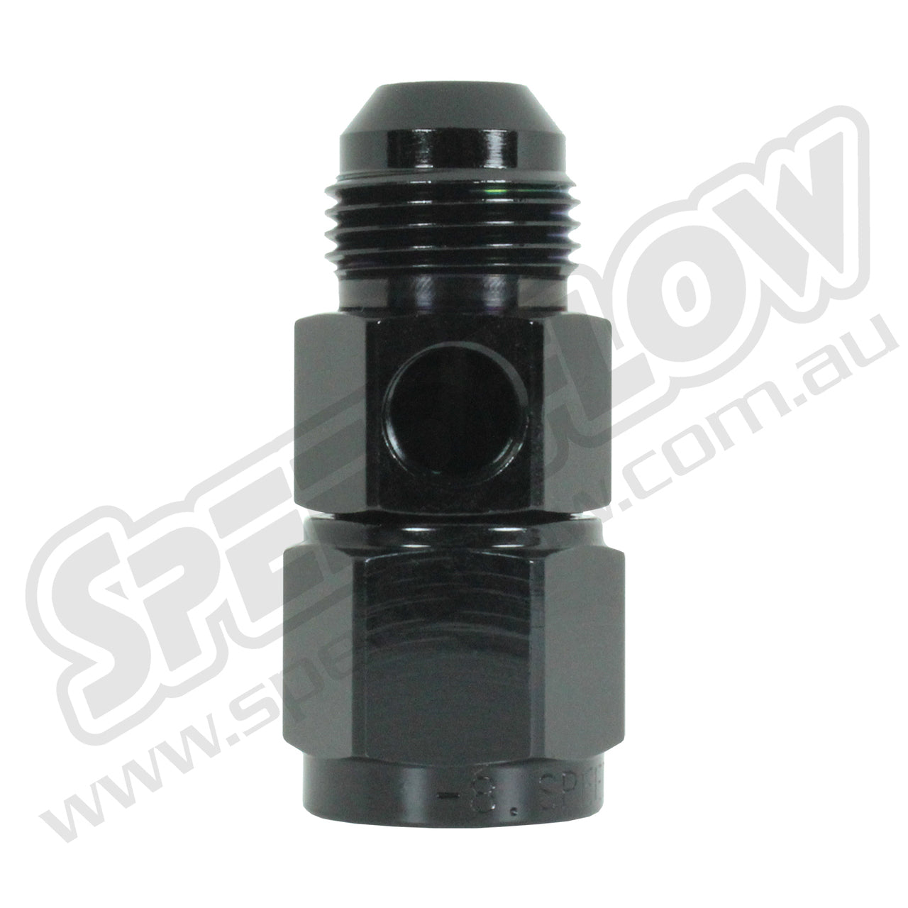 Speedflow Female to Male with 1/8” NPT Port