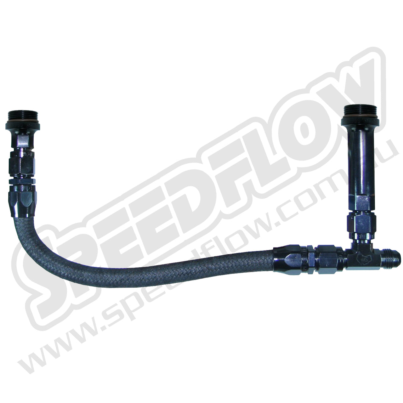 Speedflow -6 Holley 4150 HP & QFT Carburettor Kits Suit -8 ORB Inlet Threads