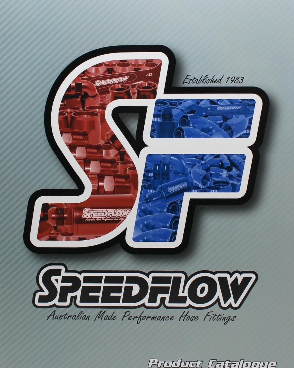 New 2025 Digital Speedflow Catalogue ~ FREE DOWNLOAD