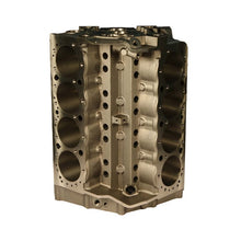 Load image into Gallery viewer, Dart Little M2 Engine Block 31182225 Small Block Chevy 4.125&quot; Bore, 9.325&quot; Deck Height, 350 Main, Raised Cam
