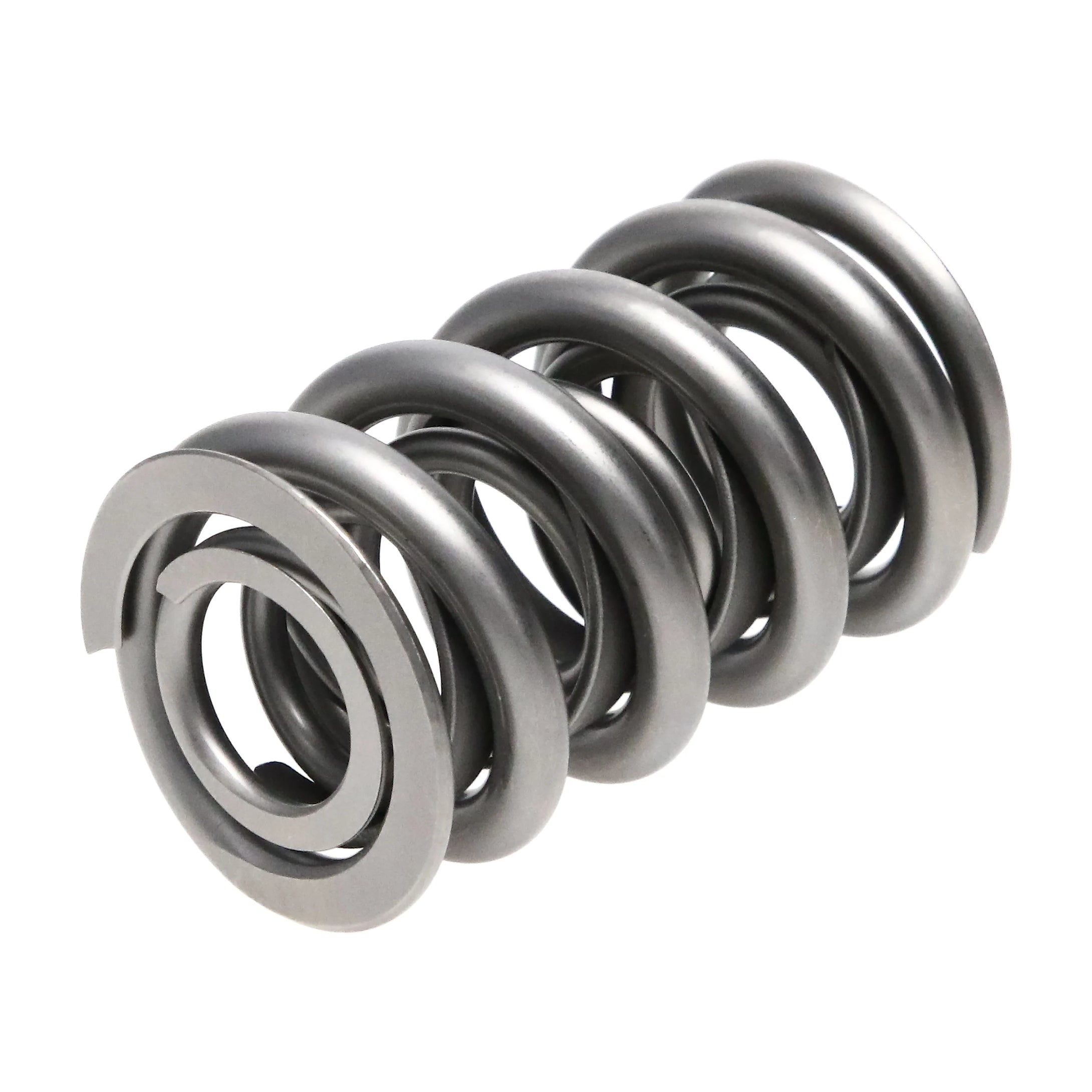 PAC Racing 1300 Series Dual Valve Spring Set w/ Damper 0.706 in. ID – 1.550 in. OD – 2.000 in. installed Height – 0.800 in. Max Valve Lift