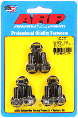 ARP Pressure Plate Bolt Kit Nissan RB26 ARP Pressure Plate Bolt Kit Nissan RB26