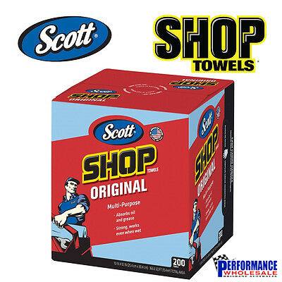 Scott Shop Towels Original ~ Box of 200
